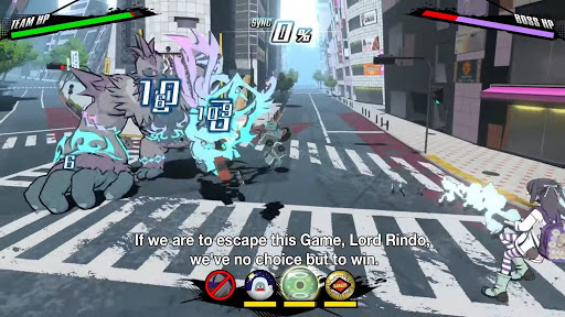 NEO: The World Ends With You hé lộ thời lượng game