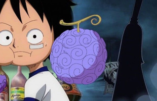 One Piece: Đây là 7 lý do có thể giải thích sự đặc biệt của trái cao su mà 