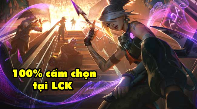 LMHT: Akali, Nocturne quá bá đạo, Riot liền ra tay trong bản 11.14