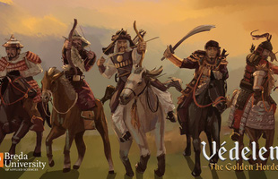 Vedelem: The Golden Horde - Game chiến tranh chống quân Mông Cổ, miễn phí 100%