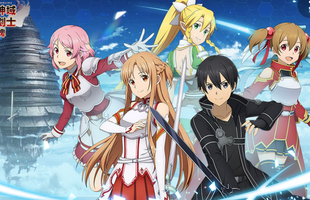 Hướng dẫn tải bom tấn thế giới mở Sword Art Online “chính chủ” đang cực kỳ hot chỉ trong... 1 nốt nhạc