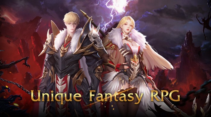 Blade of Chaos: tựa game nhập vai phiêu lưu mở đăng ký trước trên Mobile