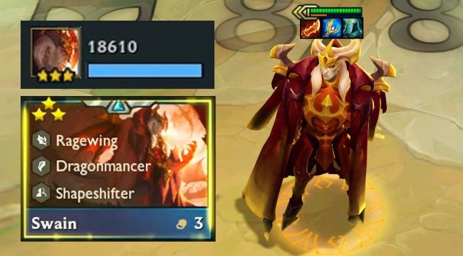 Đấu Trường Chân Lý: Corki, Swain, Xayah đồng loạt bị nerf, meta trong 12.12b trở nên khó đoán