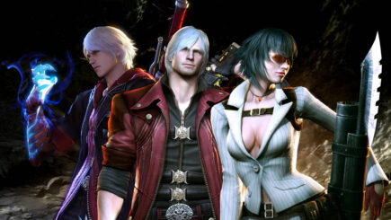 Cốt truyện Devil May Cry 4: Hậu sinh khả úy P.Cuối