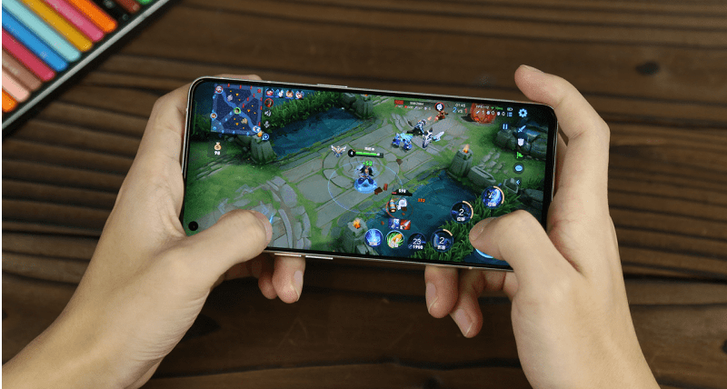 Doanh thu thị trường game mobile nửa đầu năm 2022 là bao nhiêu?