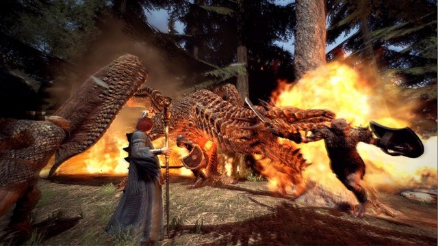 Giải mã cốt truyện và kết thúc của Dragon‘s Dogma