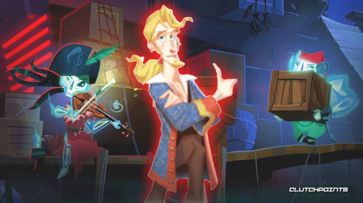 Return to Monkey Island công bố gameplay sau gần 3 tháng công bố