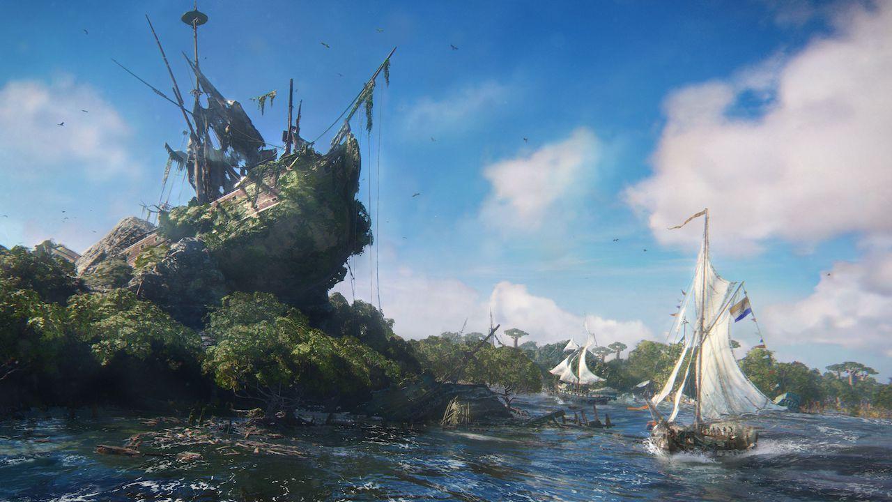 Skull and Bones - Tựa game cướp biển của Ubisoft được xếp hạng sau những rò rỉ