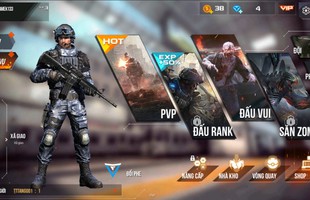 Trước khi phát hành game giống CS:GO, Garena từng tung một trò chơi cạnh tranh với VNG và rồi mất tích luôn