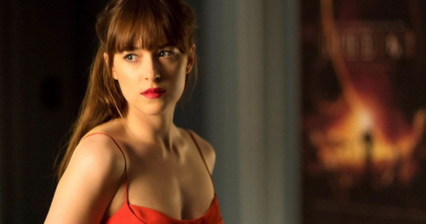 Dakota Johnson thừa nhận 