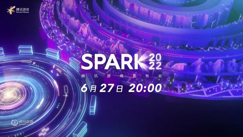 Tencent giới thiệu 40 sản phẩm tại Spark 2022, với 12 tựa game mới