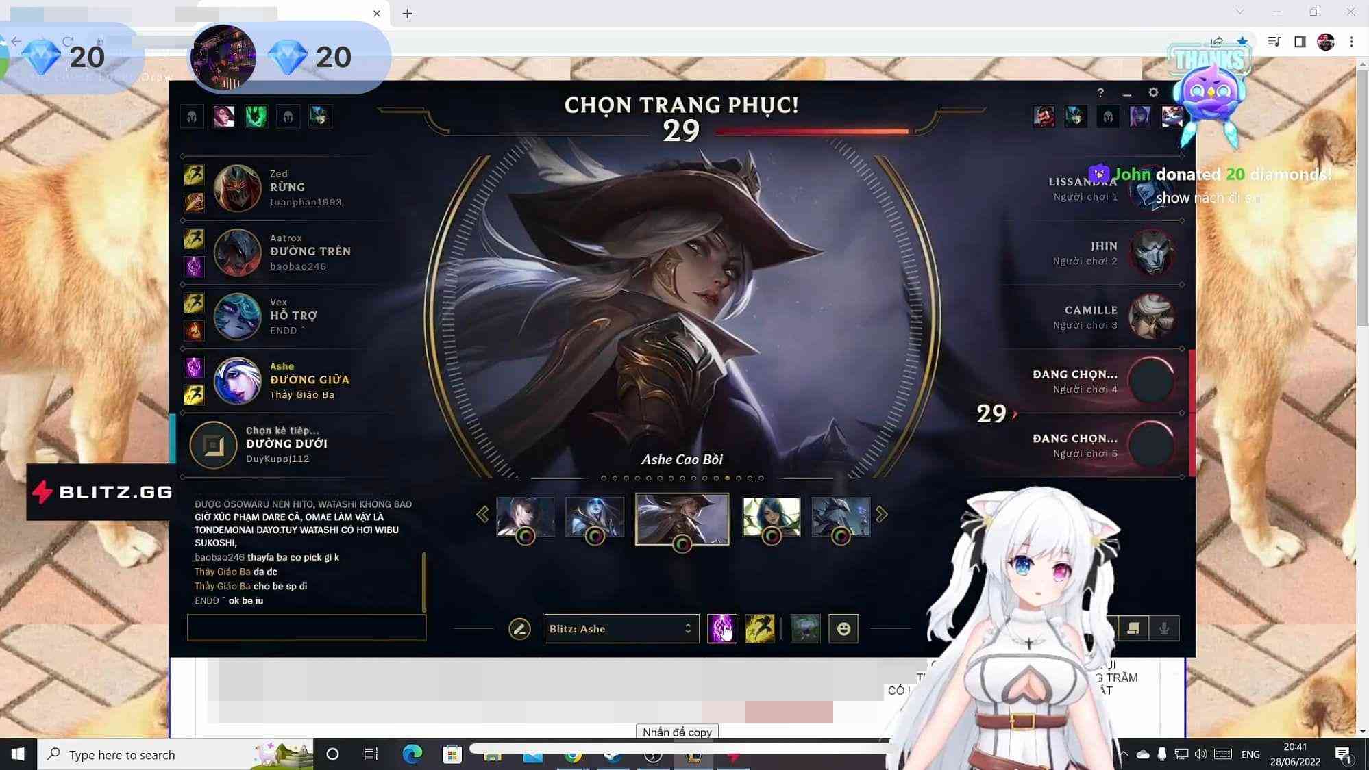 Chán chơi game bình thường, Thầy Giáo Ba hóa thân thành 'wibu' để livestream, lượng view bất ngờ tăng vọt