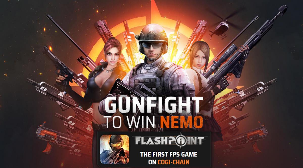 Tân binh FPS Flashpoint - Nemo chính thức khai mở Alpha Test hôm nay 28/06, tặng giftcode không giới hạn