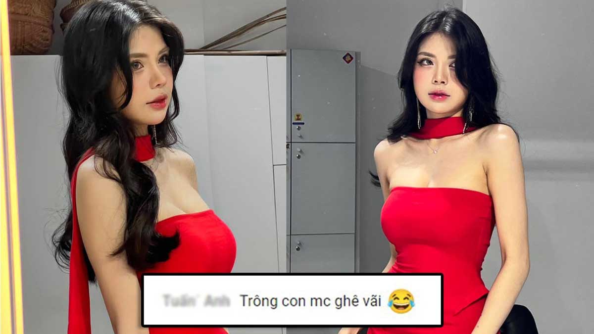 LMHT: Nữ MC VCS bức xúc trên sóng vì kênh chat vì bị “body shaming”