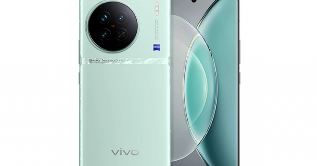 Ra mắt Vivo X90s cấu hình 