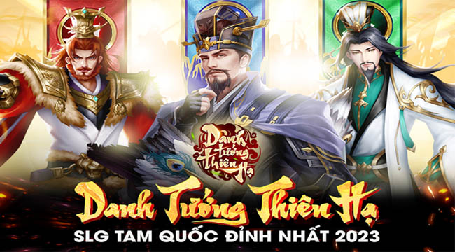 Danh Tướng Thiên Hạ REGZ bất ngờ cập bến làng game Việt