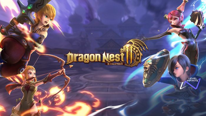 Dragon Nest 2: Evolution game MMORPG giả tưởng mở đăng ký trước trên Mobile