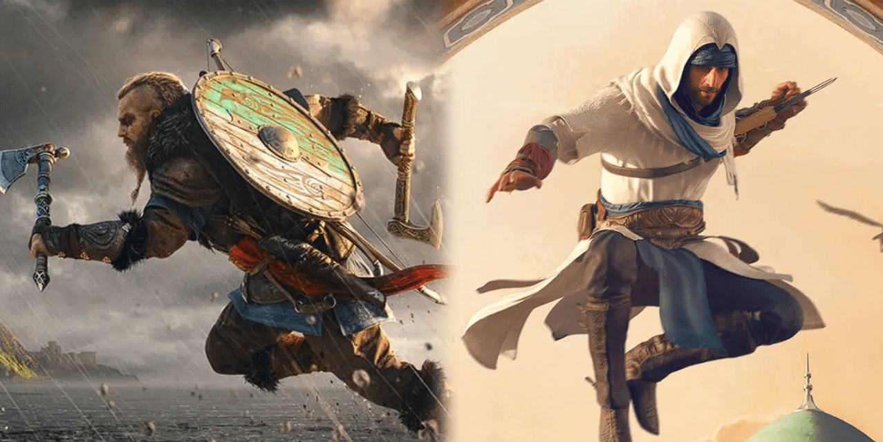 Assassin's Creed Mirage có hệ thống parkour khác biệt thế nào so với AC Valhalla?