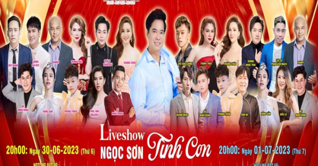 Ngân hàng Bưu điện Liên Việt - LPBank đồng hành cùng liveshow “Tình con” của danh ca Ngọc Sơn