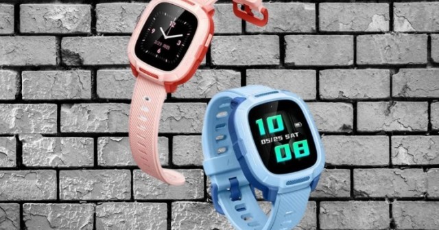 Xiaomi ra mắt smartwatch cho trẻ em có định vị chuẩn xác, giá rẻ