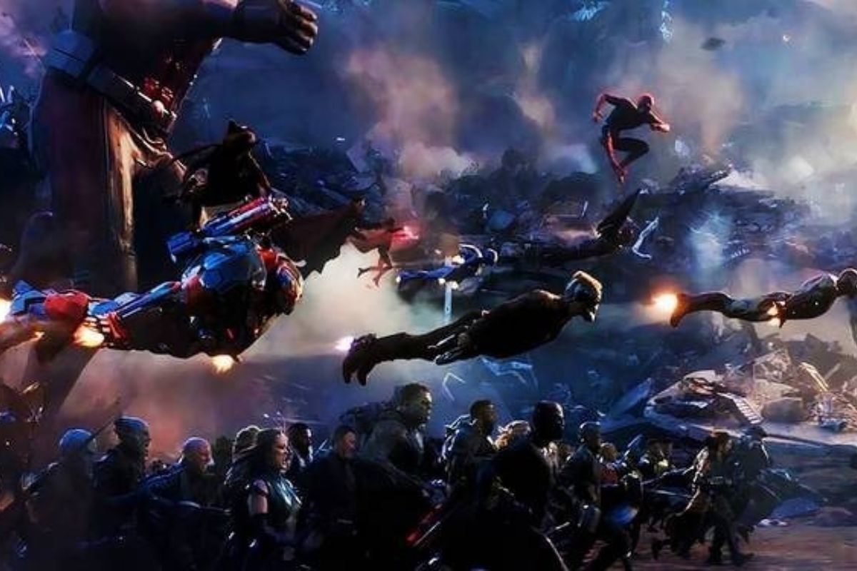 TIN ĐỒN: Avengers 5 Với Chi Tiết Cốt Truyện Và Danh Sách Các Siêu Anh Hùng Tham Gia Được Đồn Đại