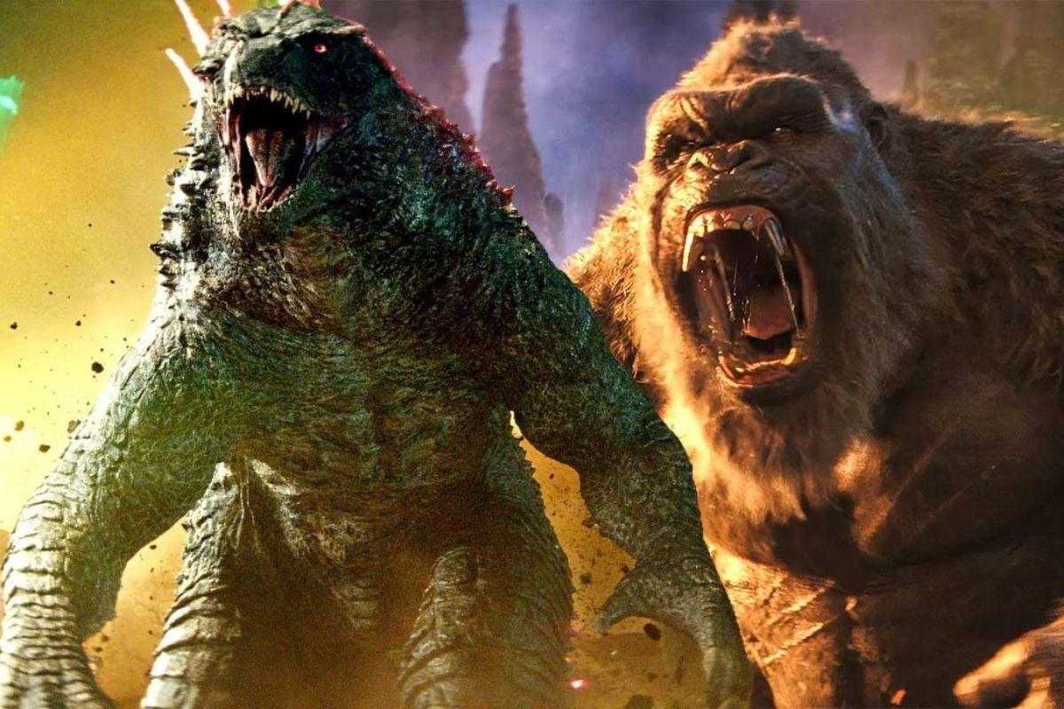 Phim Godzilla & Kong 3 Ấn Định Ngày Phát Hành Sau Khi Adam Wingard Rời Ghế Đạo Diễn