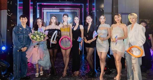 Hoa hậu Đỗ Nhật Hà, Xuân Hạnh, Á hậu Hoàng Nhung hưởng ứng Pride Month