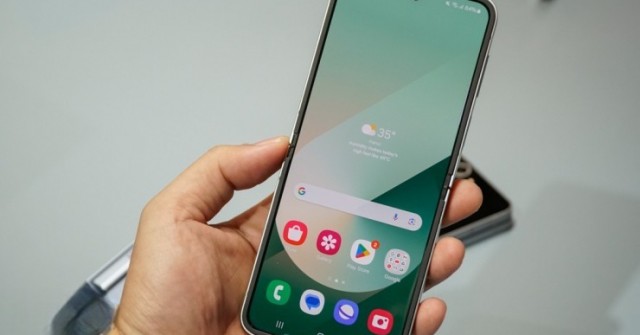 Galaxy Z Flip7 có thể sẽ trang bị chip Exynos 2500 trên toàn cầu