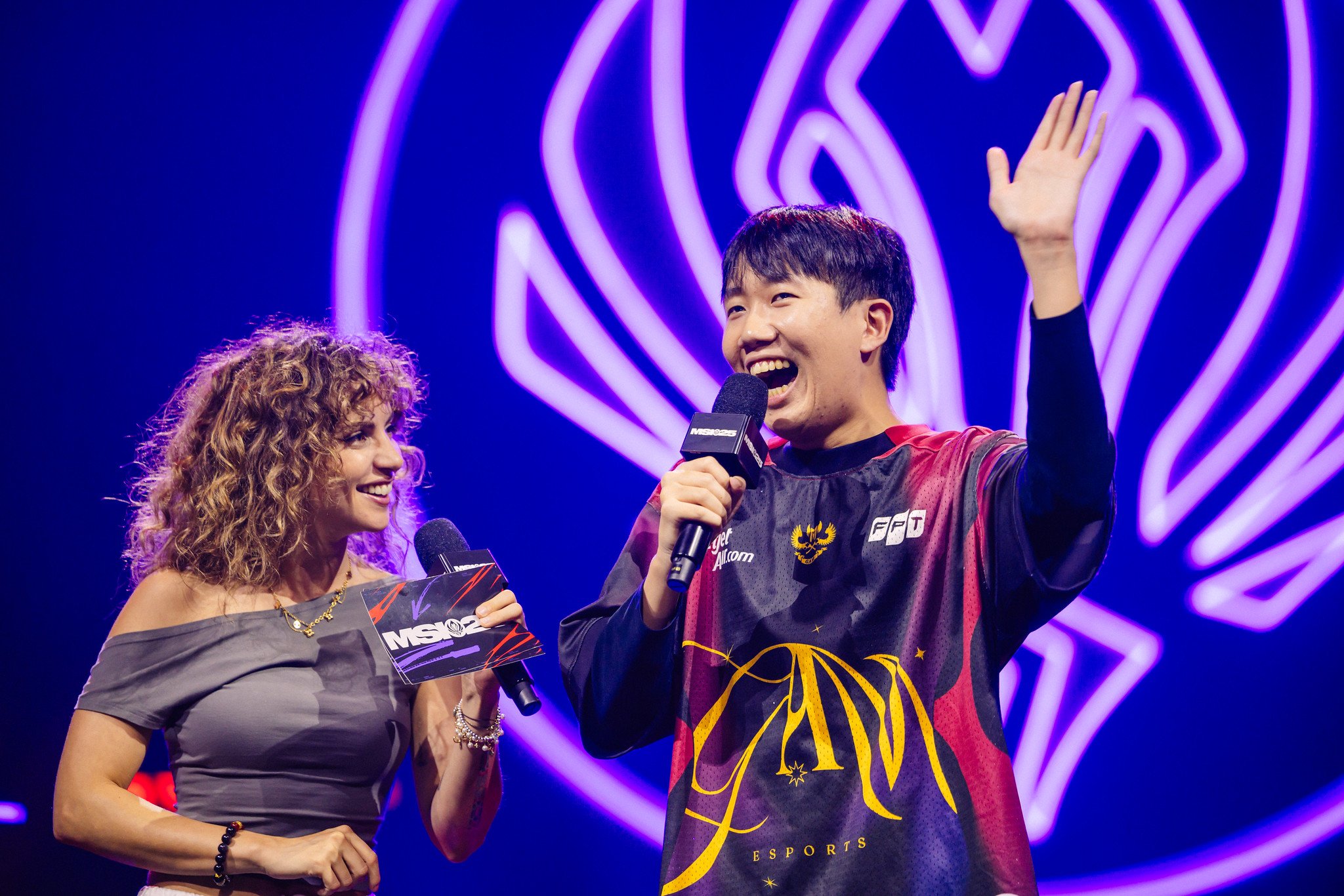 MSI 2025: GAM Kiaya Gửi Lời Thách Thức Đến Đối Thủ Tiếp Theo