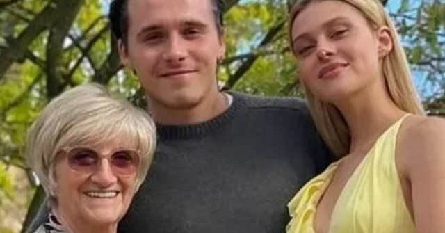 Brooklyn Beckham lần đầu nhắc tới người nhà sau nhiều tháng