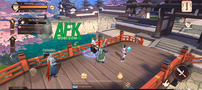 SAMURAI SHODOWN R game hành động nhập vai lấy IP Samurai Shodown