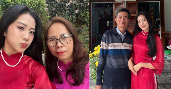 Gia cảnh ít ai biết của tân Hoa hậu Việt Nam Hà Trúc Linh