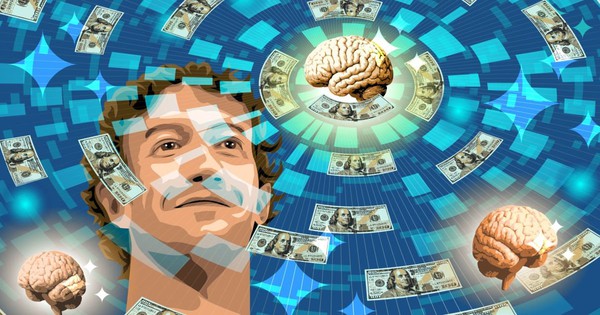 "The List" - Danh sách bí mật khiến cả Thung lũng Silicon chao đảo và cuộc săn người bạc tỷ của Mark Zuckerberg