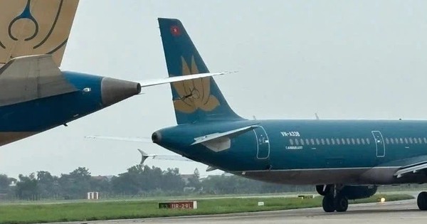 Vụ va chạm của 2 máy bay Vietnam Airlines trên đường băng lên báo nước ngoài, người đọc bình luận: Sự việc đáng tiếc nhưng vẫn còn may