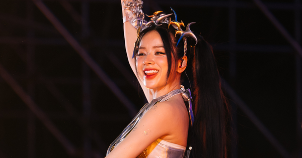 Xuất hiện Chị Đẹp 
