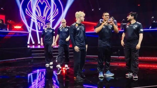 GAM Esports Đánh Bại FURIA Cực Căng Thẳng, BLG Giành Vé Vào Vòng Bảng MSI 2025