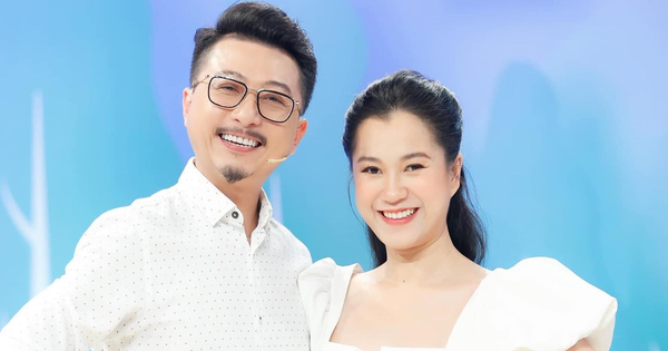 Cặp sao Việt đóng mẹ con nhưng cưới nhau ngoài đời, nhà gái trẻ đẹp đến nỗi bị đồn dao kéo khắp MXH