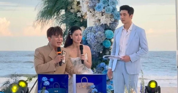 Video Midu được chồng tặng 2 chiếc túi tiền tỷ bằng cách độc lạ, nhưng bất ngờ hơn cả là khi Minh Đạt nói lí do!