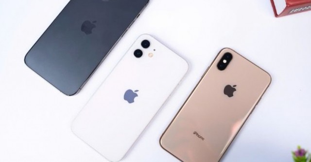 Điện thoại "like new" giá rẻ: iPhone 12 Pro từ 8 triệu đồng