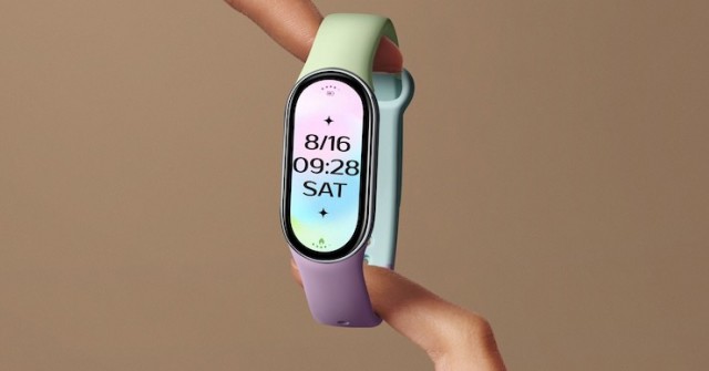 Xiaomi công bố vòng đeo tay quốc dân Smart Band 10 tại Việt Nam
