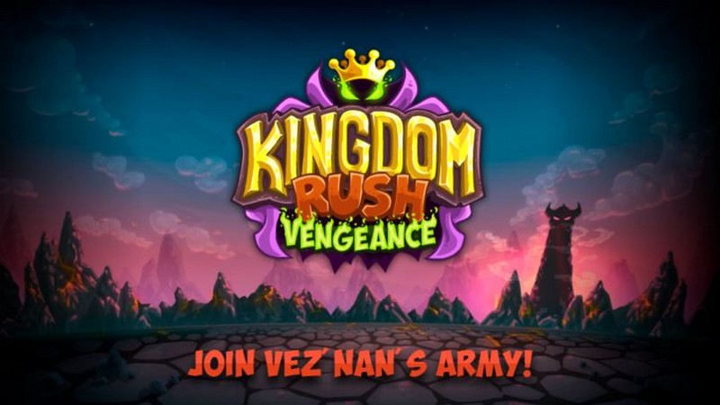 Kingdom Rush: Vengeance - Huyền thoại Mobile trở lại với phiên bản hoàn toàn mới