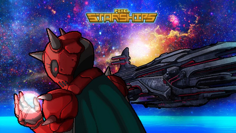 Pixel Starships - Tải ngay game quản lý tàu vũ trụ đang gây nghiện trên Mobile