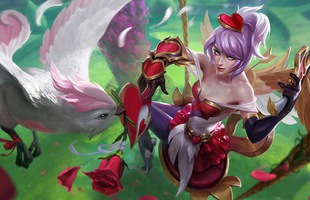 [PBE 8.15 lần 8] Quinn bị giảm sức mạnh, Riot mở bán hàng loạt biểu tượng hiếm để game thủ sưu tập