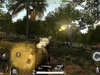 Cập nhật mới xong, không ại nghĩ PUBG Mobile 1.0 lại đẹp đến ngỡ ngàng như thế, chẳng hề kém cạnh bản PC