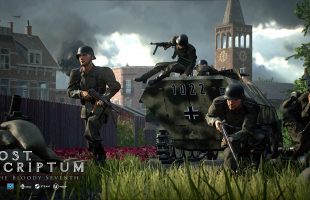 Post Scriptum – tựa game bắn súng theo phong cách tả thực, tái hiện sự khốc liệt của Thế Chiến II