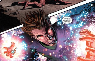 Molecule Man - Một trong những thực thể quyền năng nhất vũ trụ Marvel sắp được 