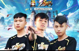 3 VDV ZingSpeed Mobile Việt Nam thẳng tiến Trung Quốc, sẵn sàng chinh phục Asian Cup 2019