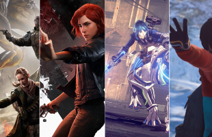 Top game PC/Console đáng chú ý nhất tháng 8: Tiêu điểm Life is Strange 2, Blair Witch và Control