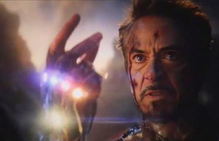 Hé lộ cảnh quay bị cắt của Endgame, Captain Marvel và một loạt siêu anh hùng quỳ xuống trước cái chết của Iron-Man