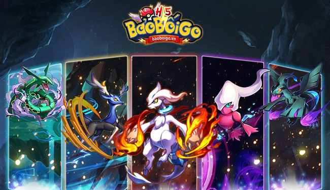 Bảo Bối GO – tựa game đấu pokemon công bố lộ trình ra mắt tại Việt Nam